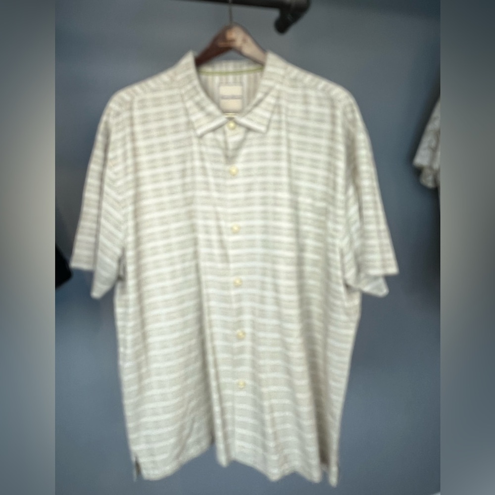 Tommy Bahama Casual Button Down 3XL